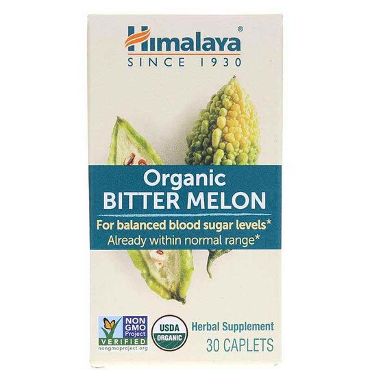Organic Bitter Melon, HM